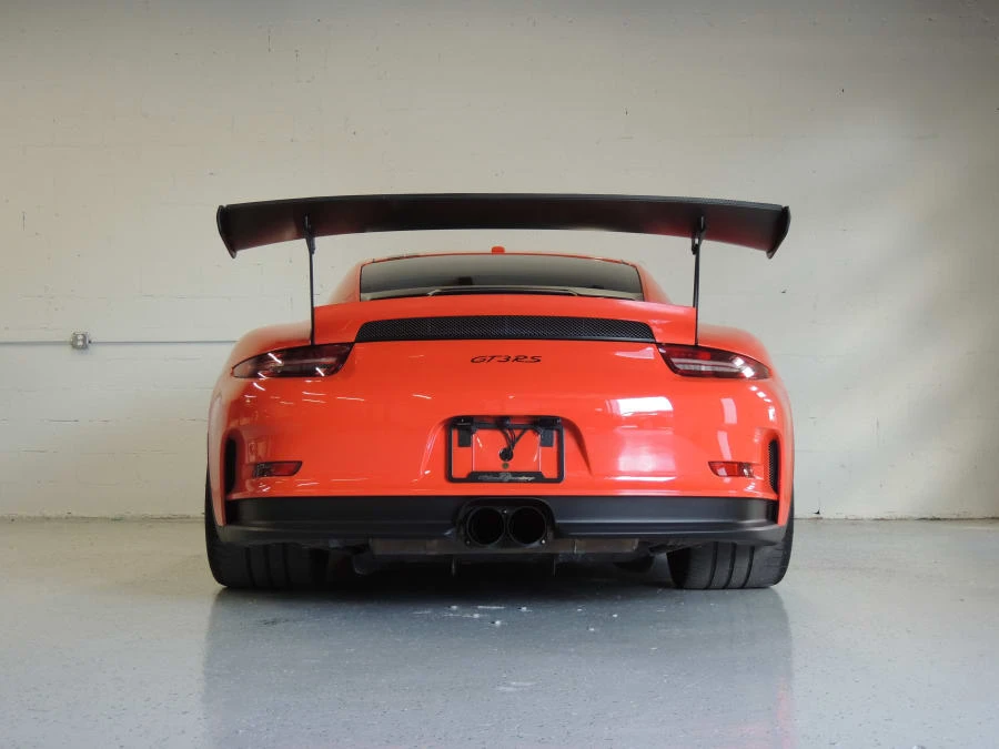 2016 Porsche 991 GT3 RS - Image 11 of 12