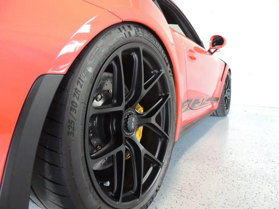 2016 Porsche 991 GT3 RS - Image 9 of 12