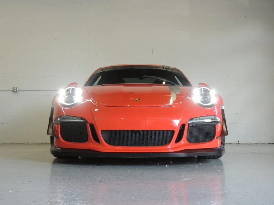 2016 Porsche 991 GT3 RS - Image 12 of 12