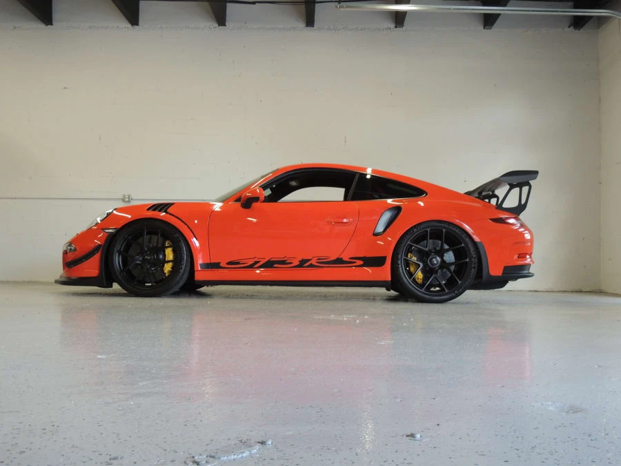 2016 Porsche 991 GT3 RS - Image 2 of 12