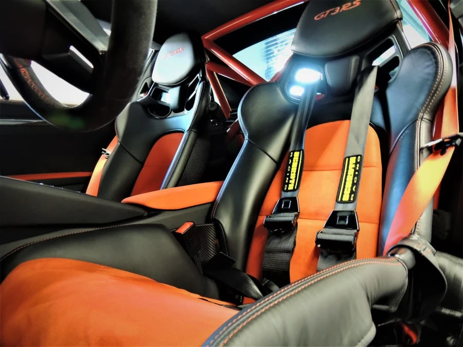2016 Porsche 991 GT3 RS - Image 7 of 12