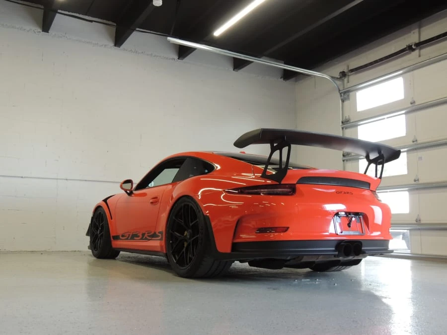 2016 Porsche 991 GT3 RS - Image 3 of 12