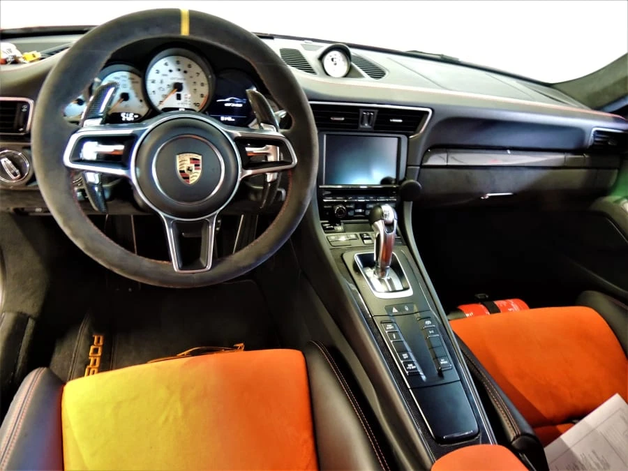 2016 Porsche 991 GT3 RS - Image 4 of 12