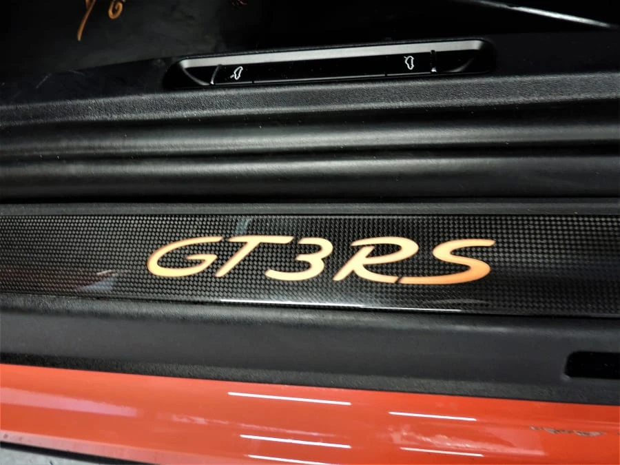 2016 Porsche 991 GT3 RS - Image 10 of 12