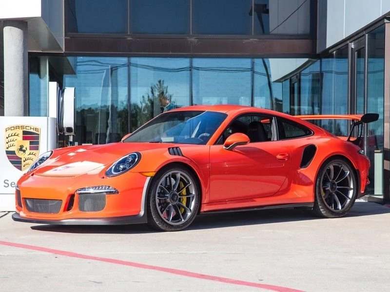 2016 Porsche 991 GT3 RS - Image 3 of 16