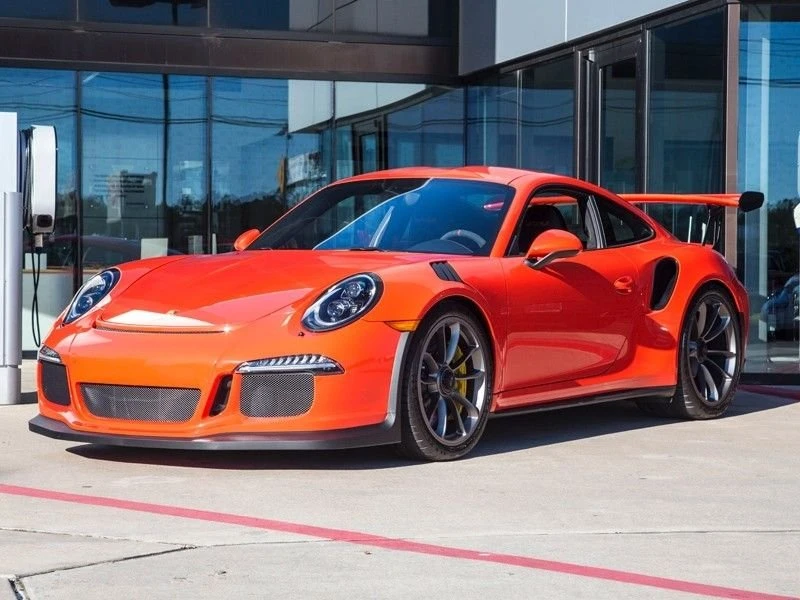 2016 Porsche 991 GT3 RS - Image 5 of 16