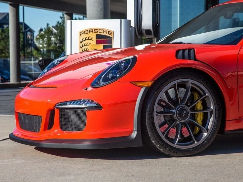 2016 Porsche 991 GT3 RS - Image 4 of 16