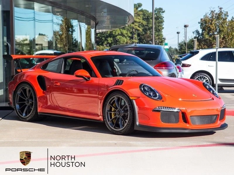 2016 Porsche 991 GT3 RS - Image 2 of 16