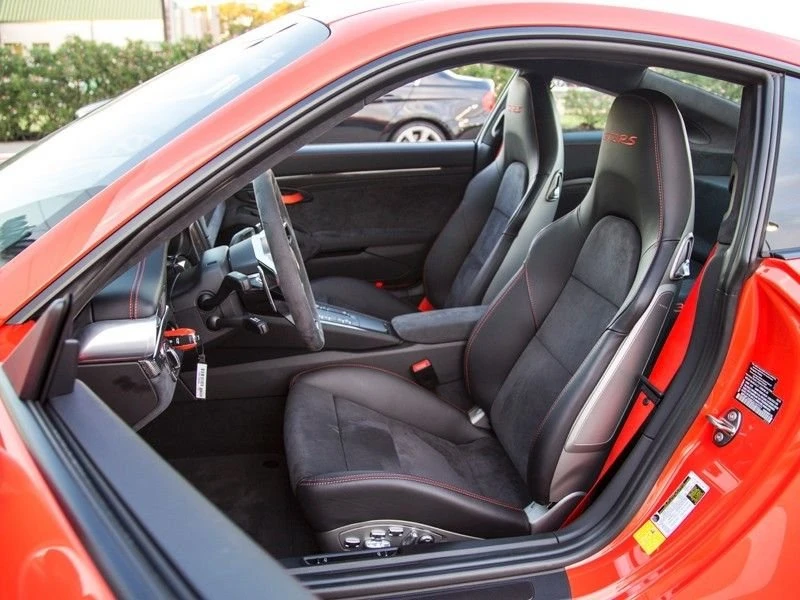 2016 Porsche 991 GT3 RS - Image 15 of 16