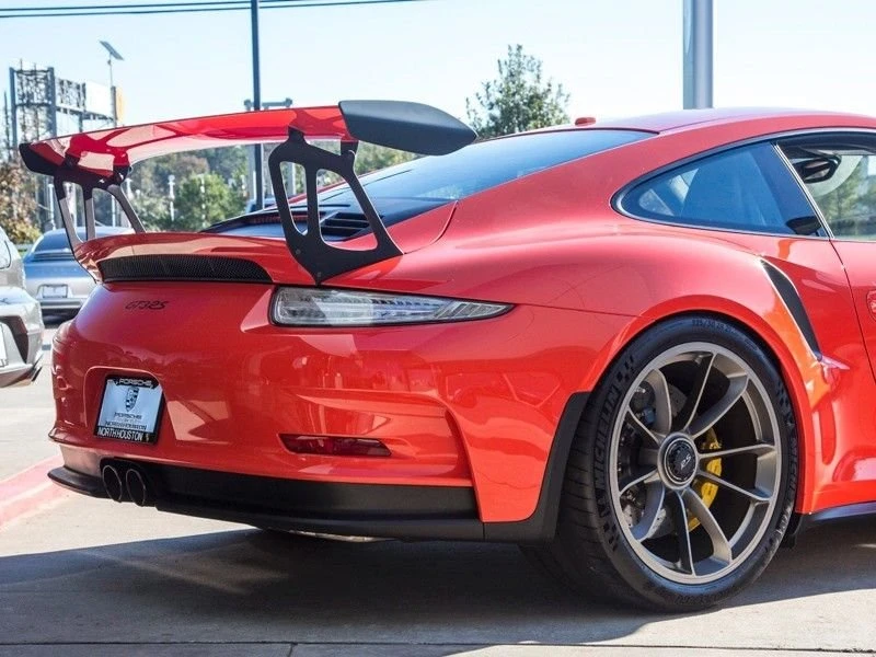 2016 Porsche 991 GT3 RS - Image 8 of 16