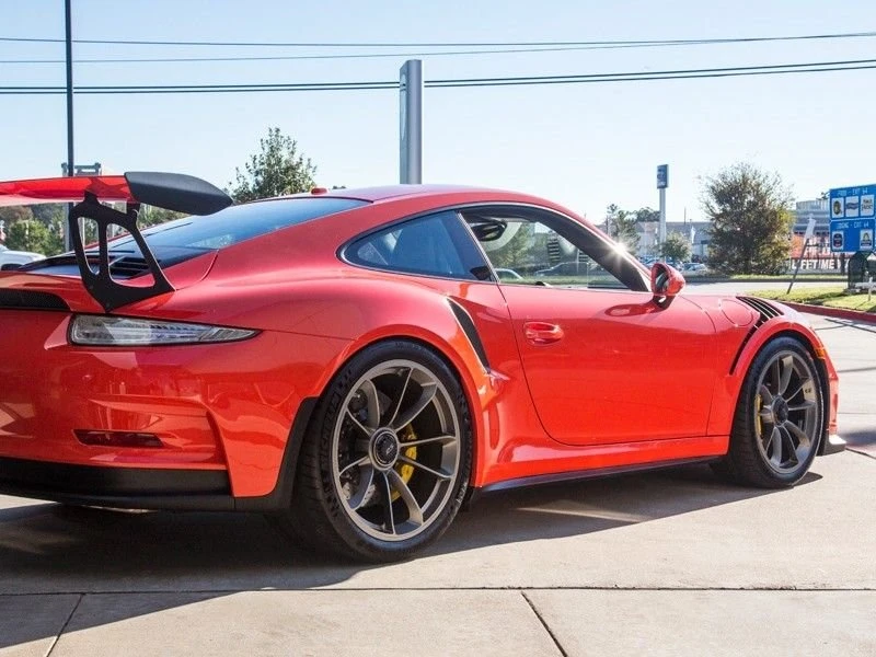 2016 Porsche 991 GT3 RS - Image 7 of 16
