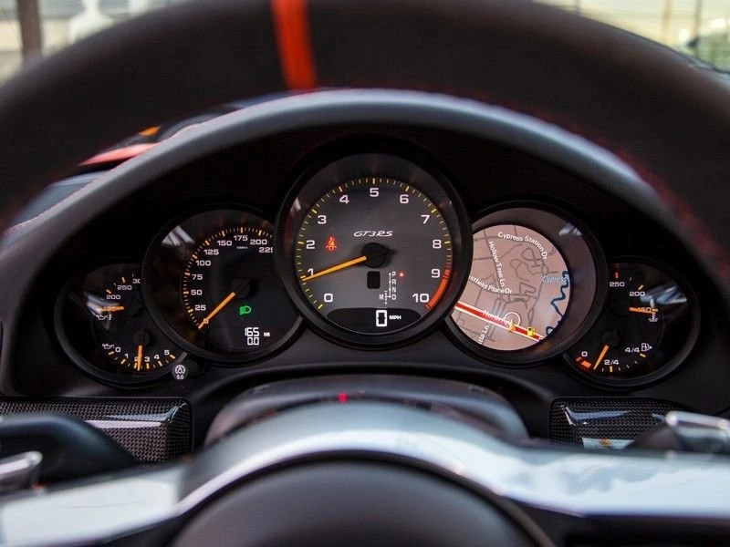 2016 Porsche 991 GT3 RS - Image 12 of 16