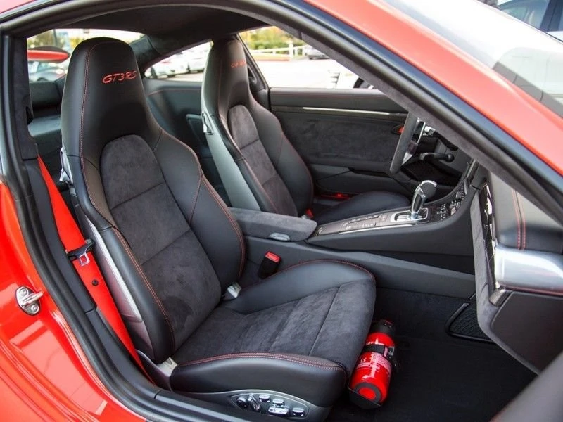 2016 Porsche 991 GT3 RS - Image 16 of 16