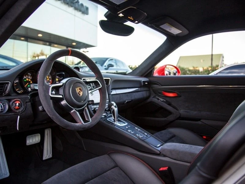 2016 Porsche 991 GT3 RS - Image 11 of 16