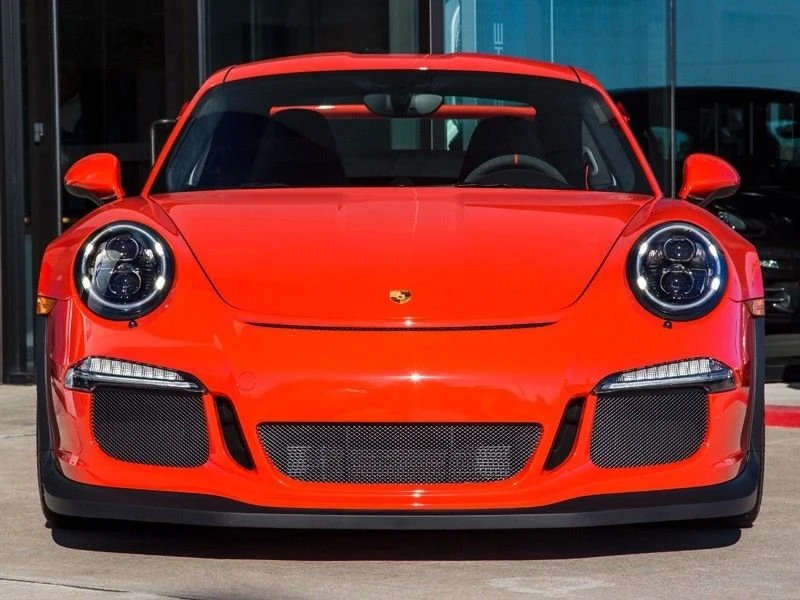2016 Porsche 991 GT3 RS - Image 6 of 16