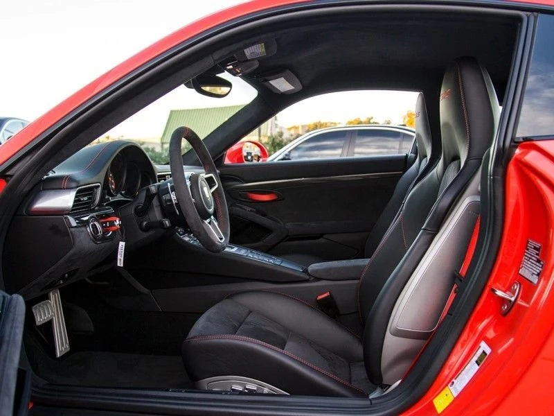 2016 Porsche 991 GT3 RS - Image 9 of 16