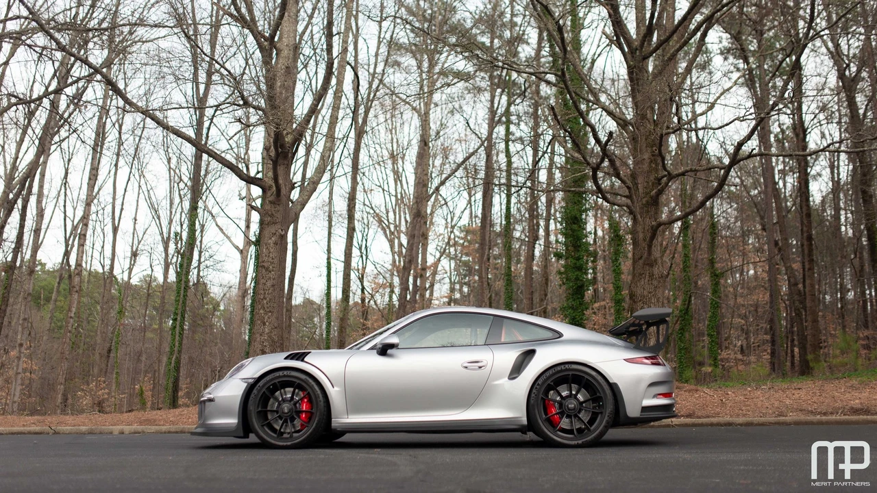 2016 Porsche 991 GT3 RS - Image 6 of 31
