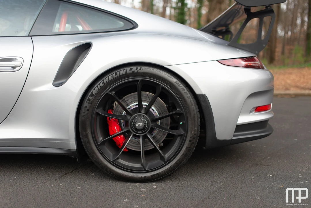 2016 Porsche 991 GT3 RS - Image 8 of 31
