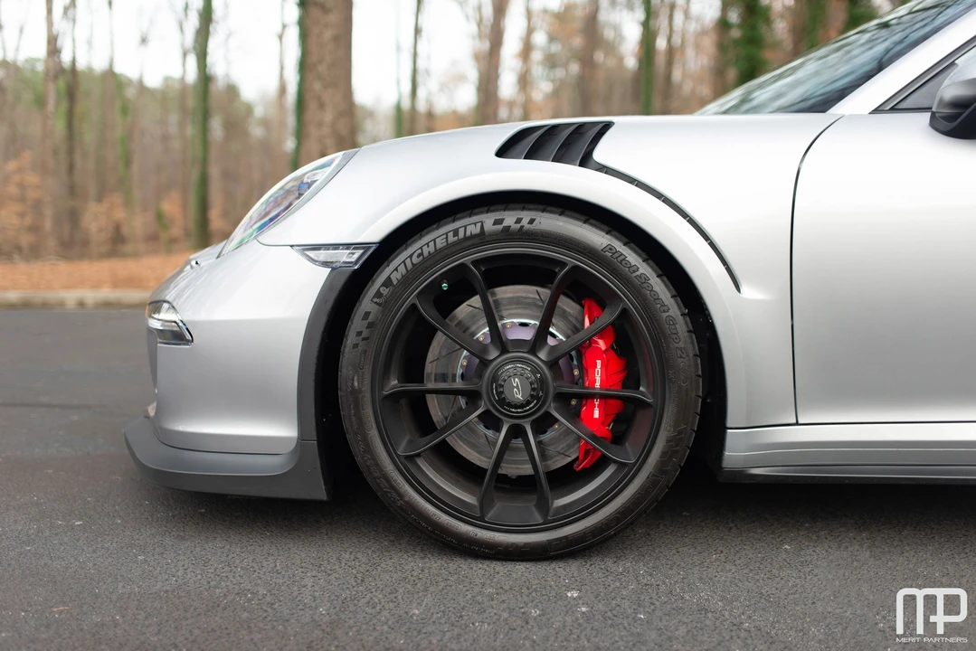 2016 Porsche 991 GT3 RS - Image 7 of 31