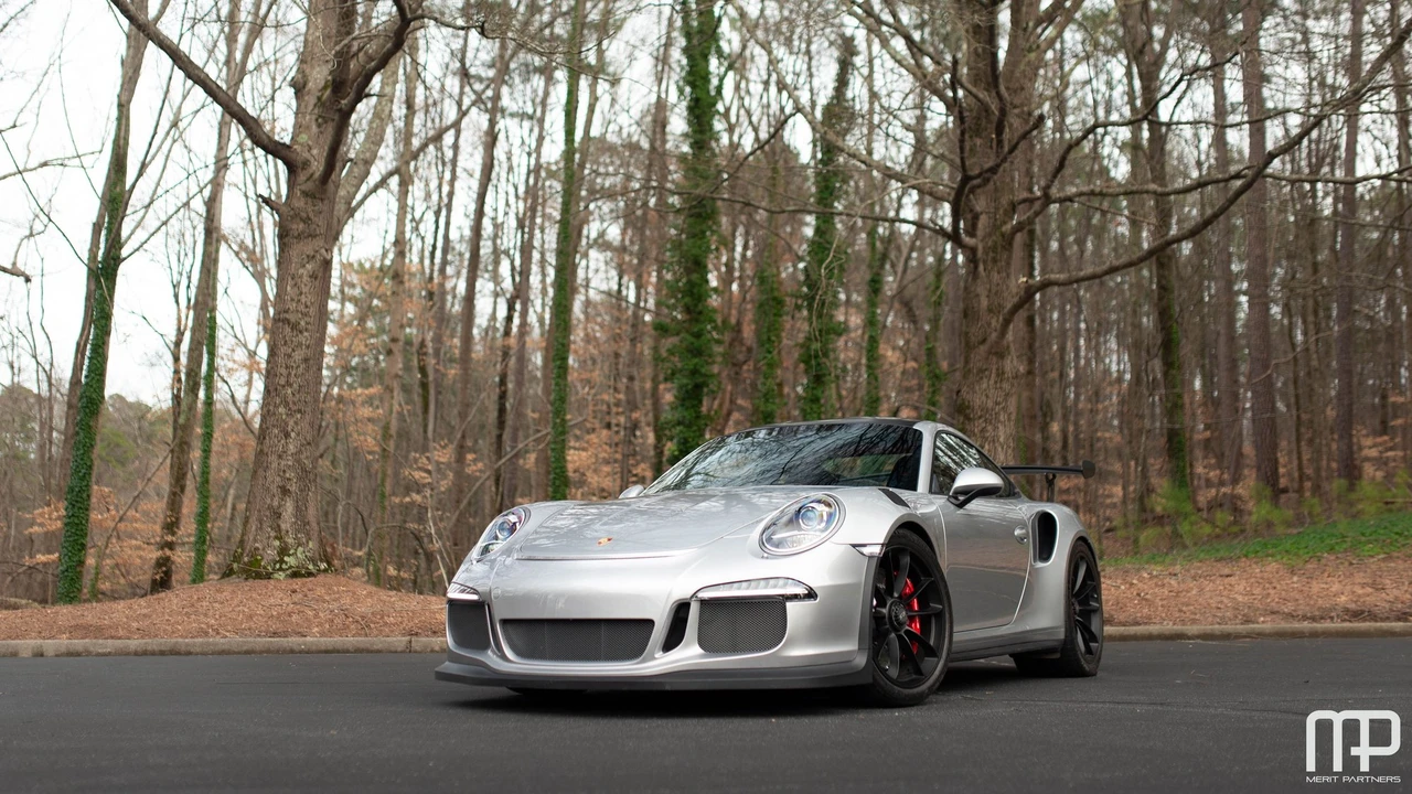 2016 Porsche 991 GT3 RS - Image 4 of 31