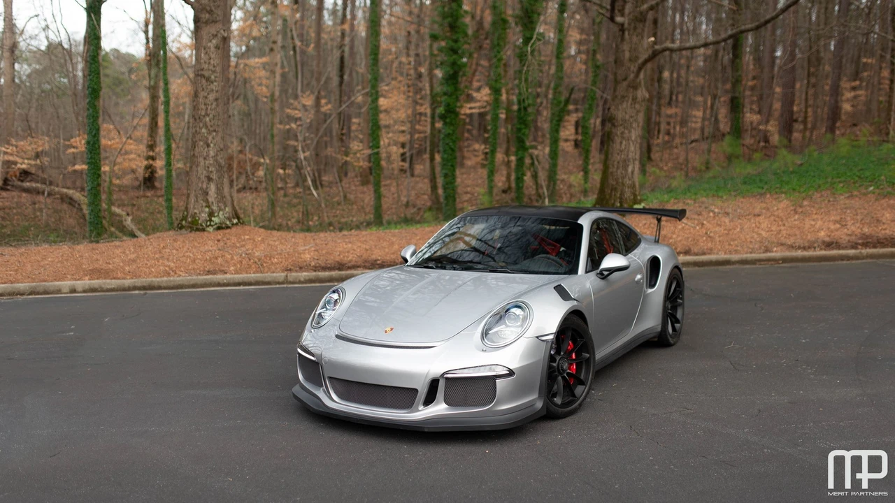 2016 Porsche 991 GT3 RS - Image 5 of 31