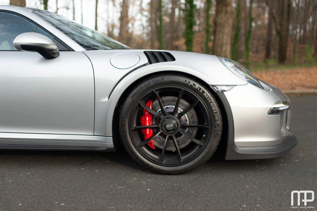 2016 Porsche 991 GT3 RS - Image 11 of 31