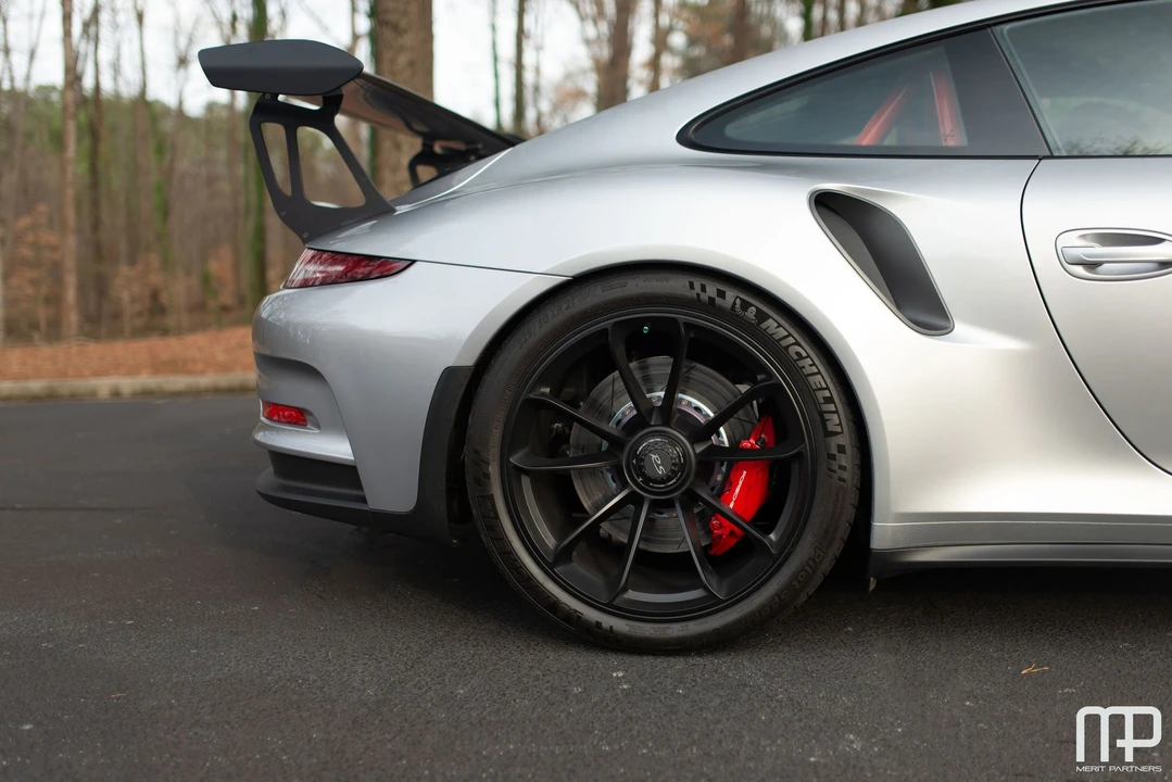 2016 Porsche 991 GT3 RS - Image 10 of 31