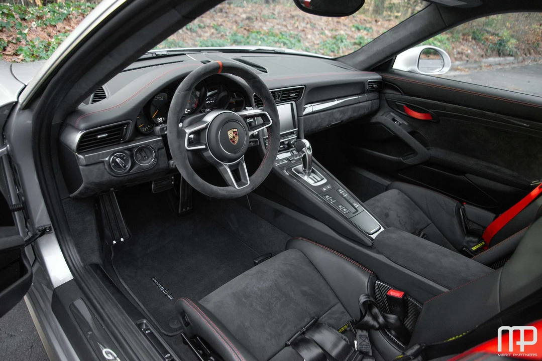 2016 Porsche 991 GT3 RS - Image 15 of 31