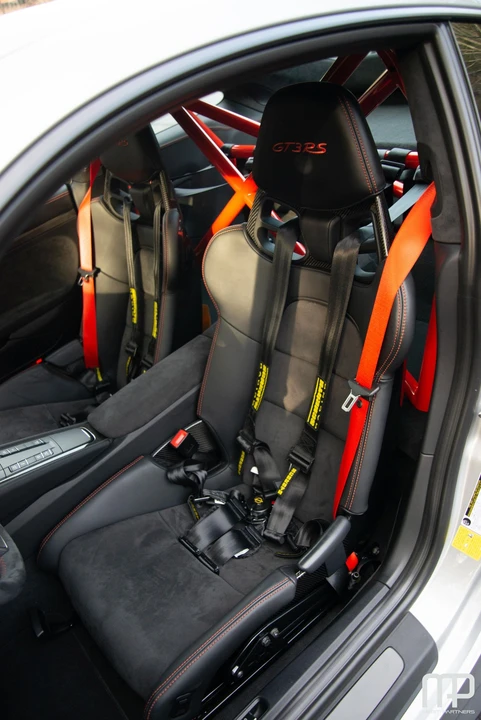 2016 Porsche 991 GT3 RS - Image 27 of 31