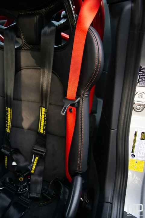 2016 Porsche 991 GT3 RS - Image 28 of 31