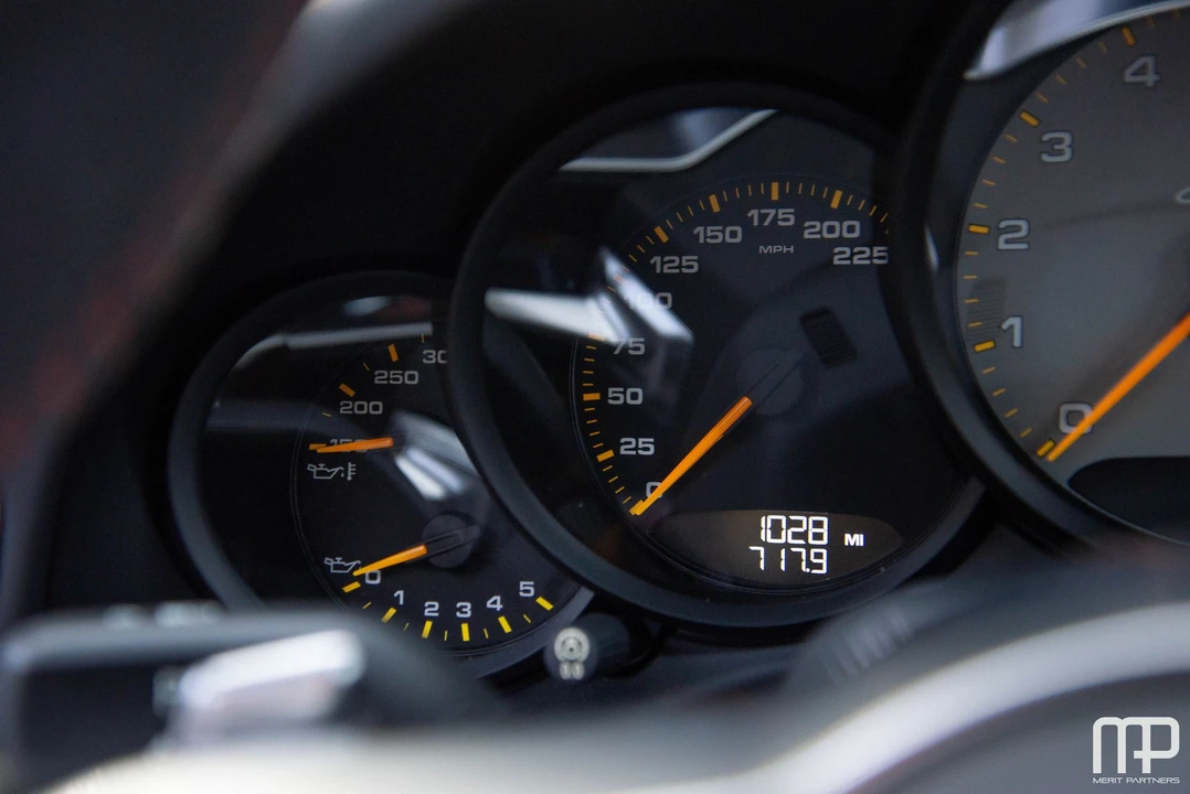 2016 Porsche 991 GT3 RS - Image 18 of 31