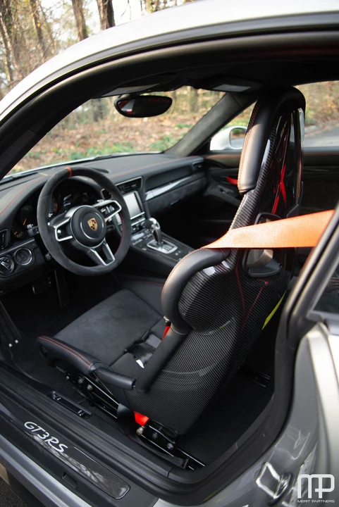2016 Porsche 991 GT3 RS - Image 30 of 31