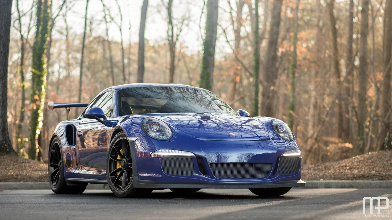 2016 Porsche 991 GT3 RS - Image 3 of 31