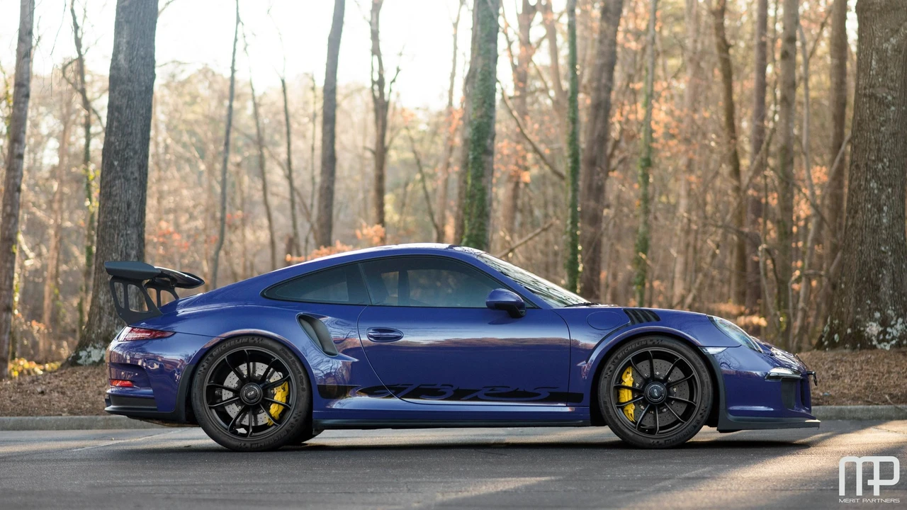 2016 Porsche 991 GT3 RS - Image 4 of 31