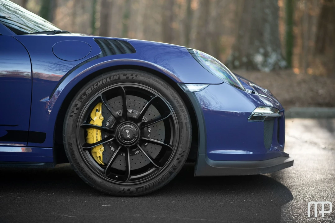 2016 Porsche 991 GT3 RS - Image 5 of 31