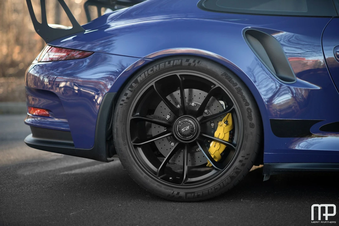 2016 Porsche 991 GT3 RS - Image 6 of 31