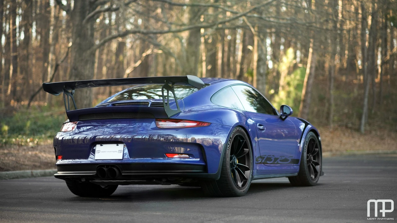 2016 Porsche 991 GT3 RS - Image 8 of 31