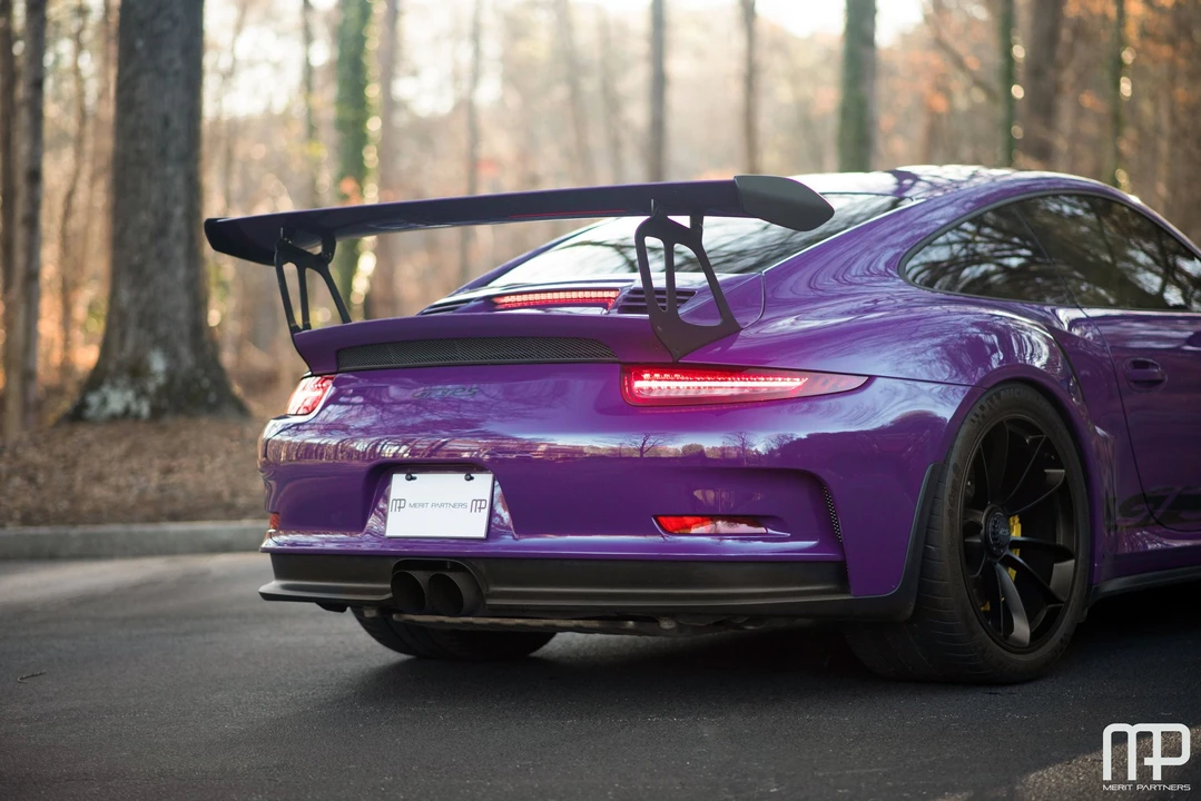 2016 Porsche 991 GT3 RS - Image 9 of 31