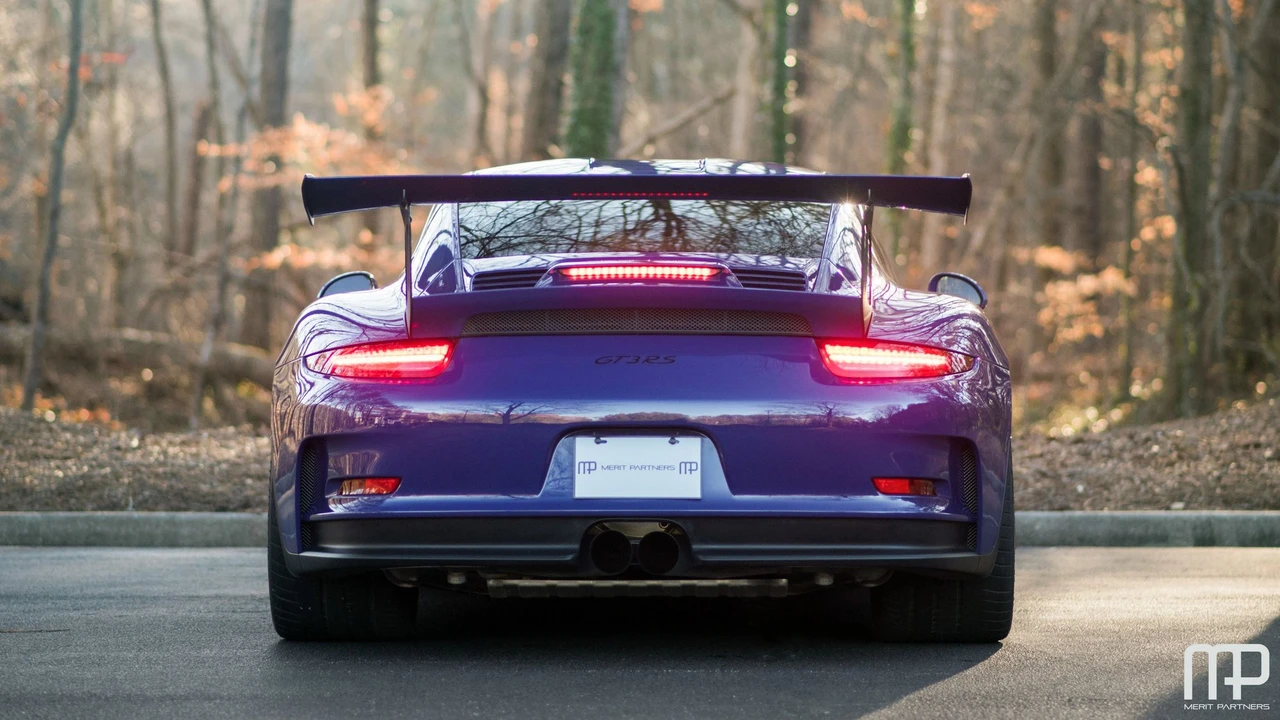 2016 Porsche 991 GT3 RS - Image 10 of 31