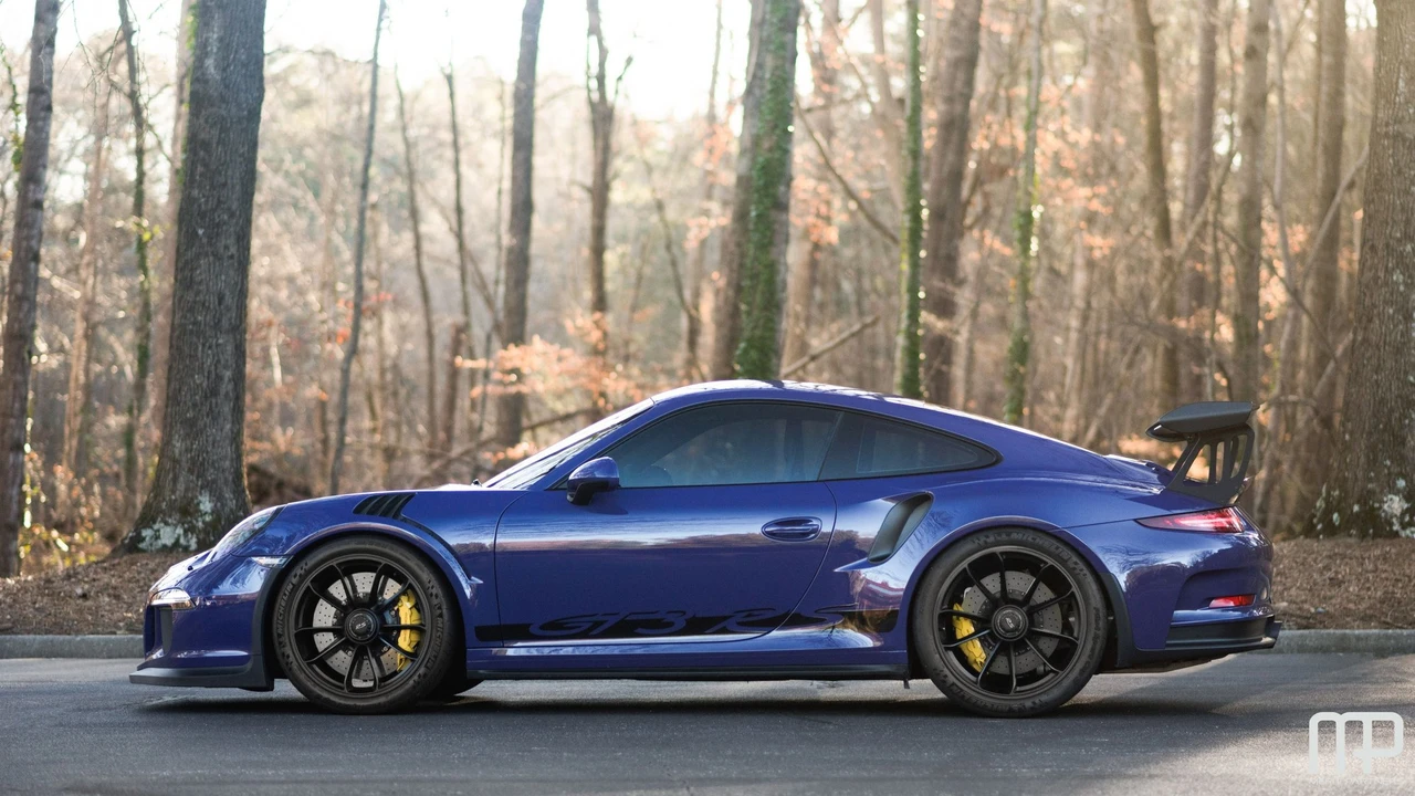 2016 Porsche 991 GT3 RS - Image 12 of 31