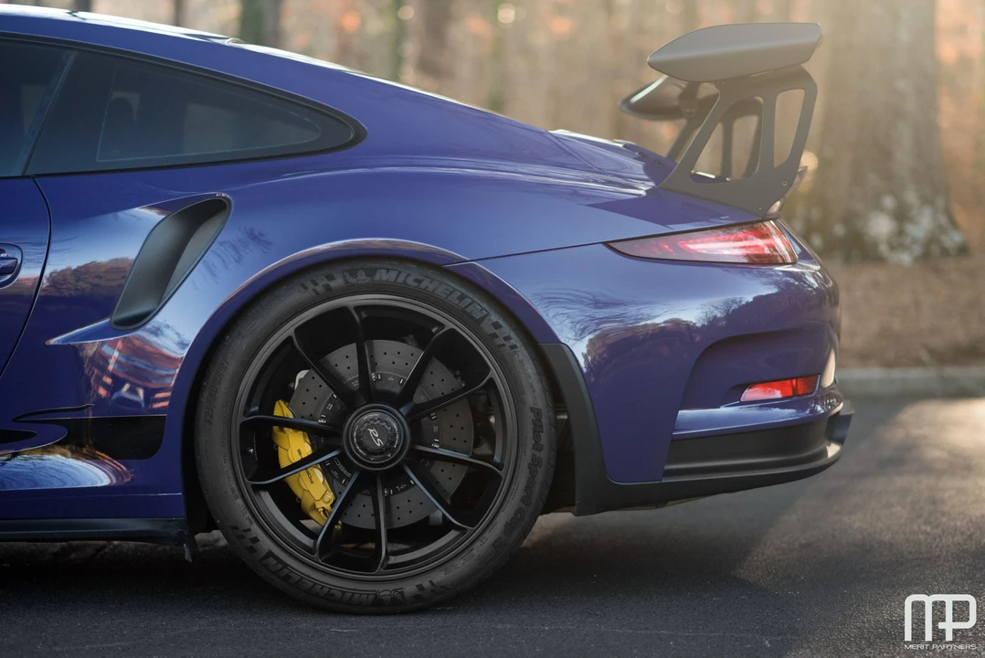 2016 Porsche 991 GT3 RS - Image 13 of 31