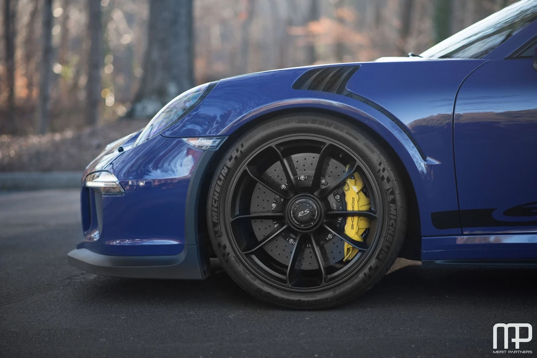 2016 Porsche 991 GT3 RS - Image 14 of 31
