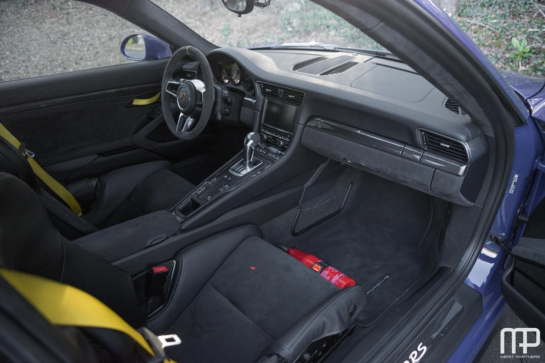 2016 Porsche 991 GT3 RS - Image 15 of 31
