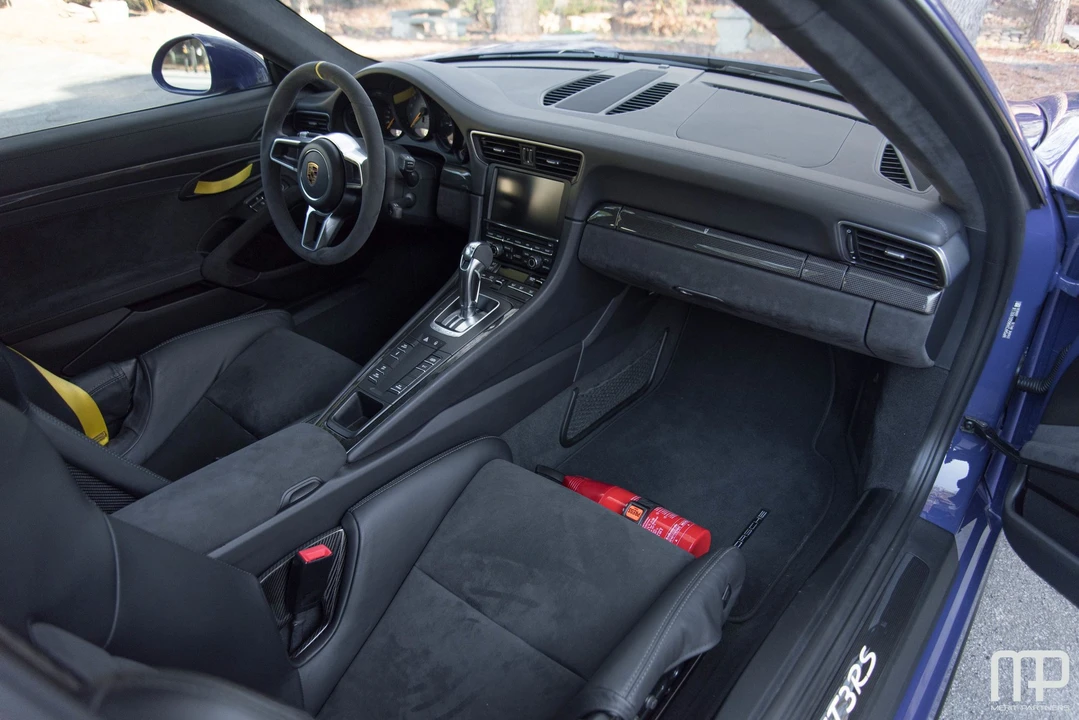 2016 Porsche 991 GT3 RS - Image 20 of 31