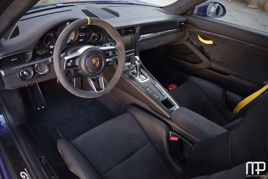 2016 Porsche 991 GT3 RS - Image 25 of 31