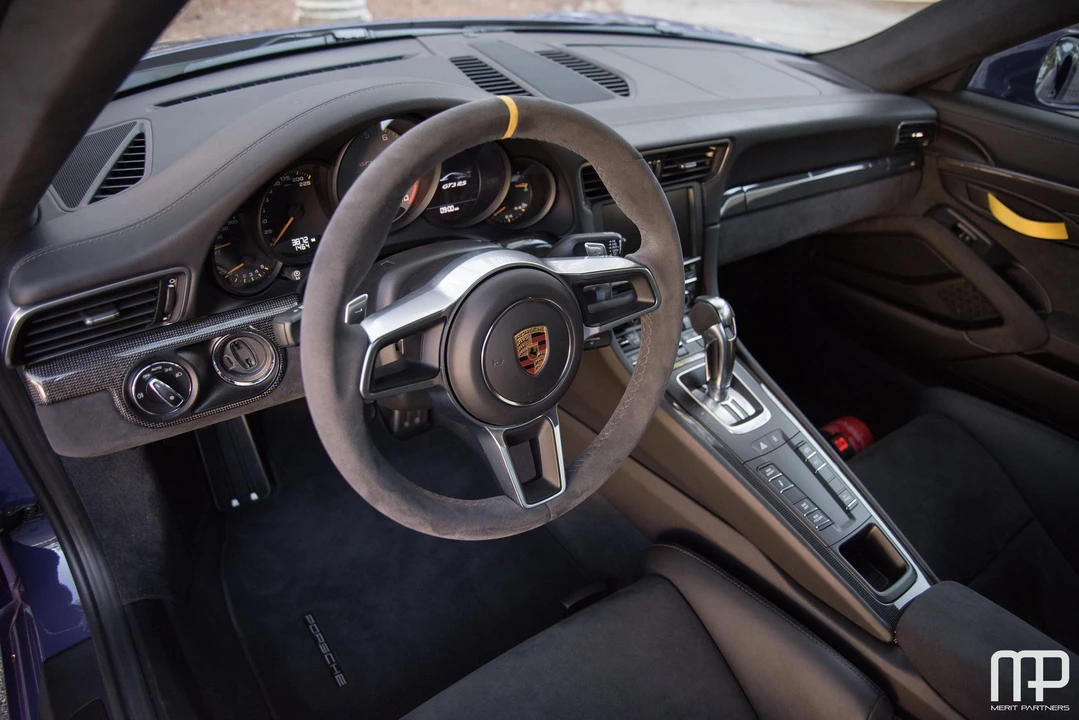 2016 Porsche 991 GT3 RS - Image 26 of 31
