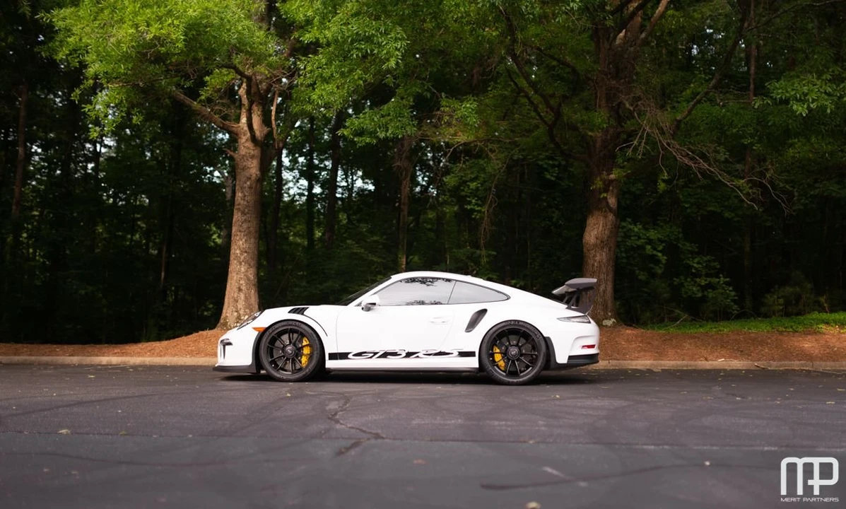 2016 Porsche 991 GT3 RS - Image 11 of 25