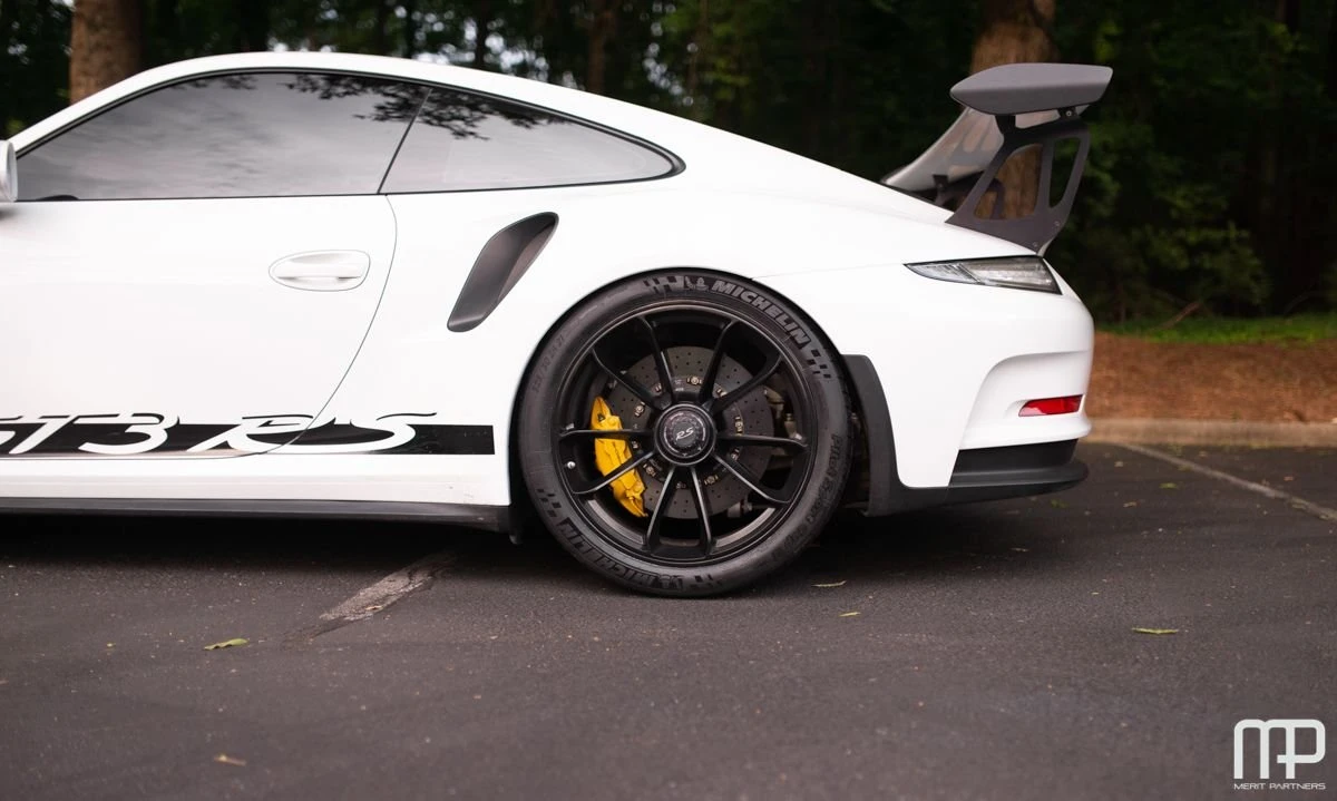 2016 Porsche 991 GT3 RS - Image 12 of 25