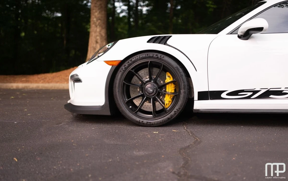 2016 Porsche 991 GT3 RS - Image 10 of 25