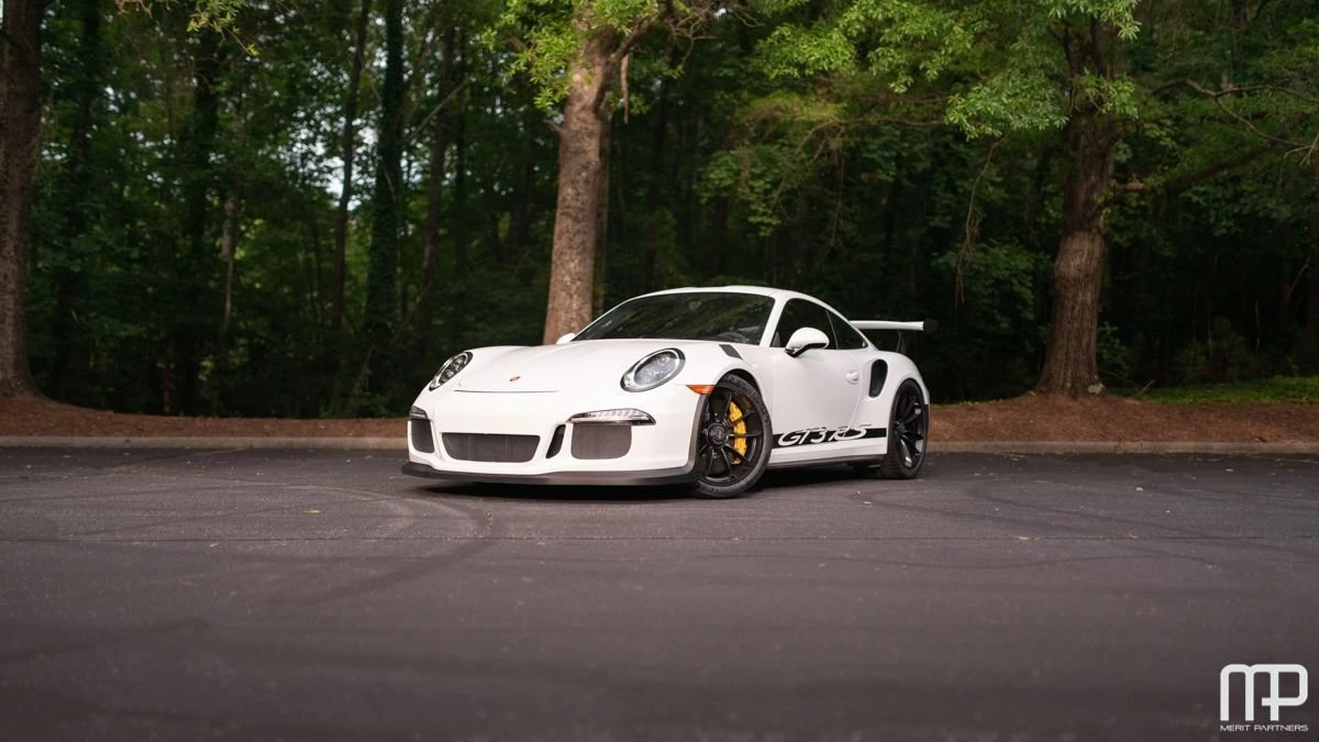 2016 Porsche 991 GT3 RS - Image 3 of 25
